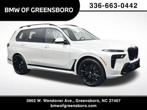 2026 BMW X7 xDrive40i