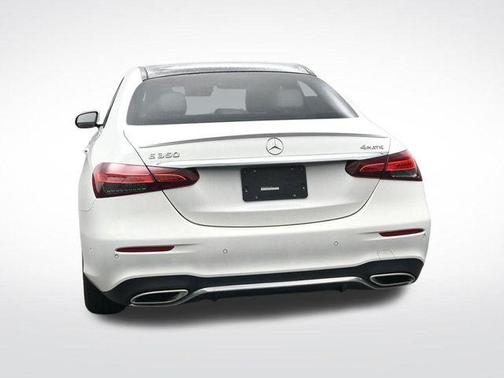 2023 Mercedes-Benz E-Class E 350 4MATIC