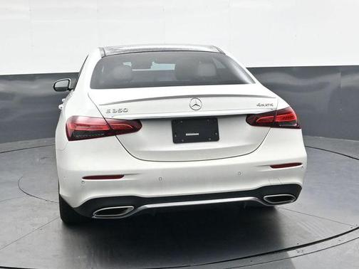 2023 Mercedes-Benz E-Class E 350 4MATIC