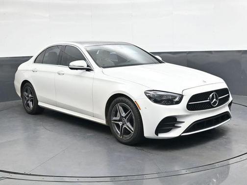 2023 Mercedes-Benz E-Class E 350 4MATIC