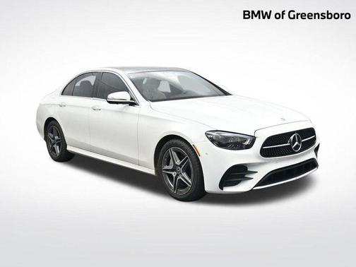 2023 Mercedes-Benz E-Class E 350 4MATIC