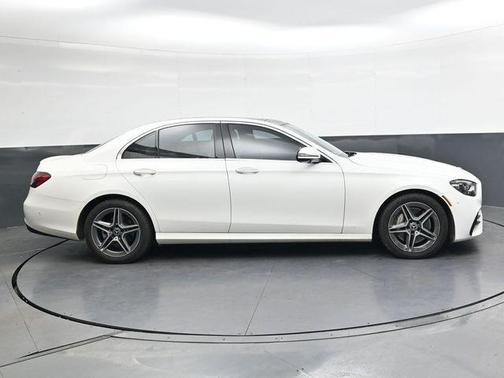 2023 Mercedes-Benz E-Class E 350 4MATIC