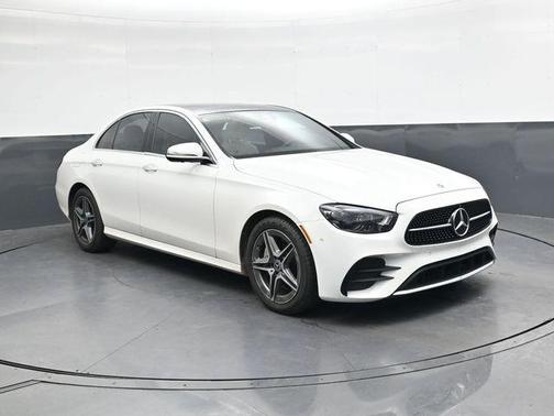 2023 Mercedes-Benz E-Class E 350 4MATIC