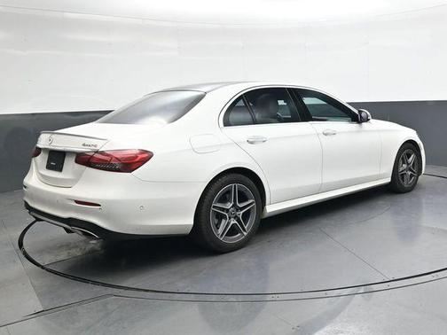 2023 Mercedes-Benz E-Class E 350 4MATIC