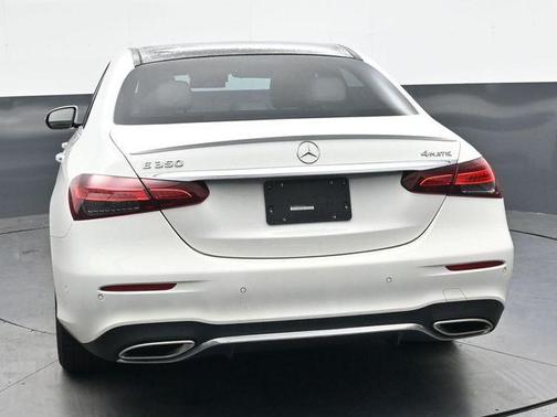 2023 Mercedes-Benz E-Class E 350 4MATIC