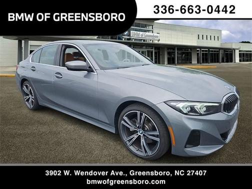 2024 BMW 330 i