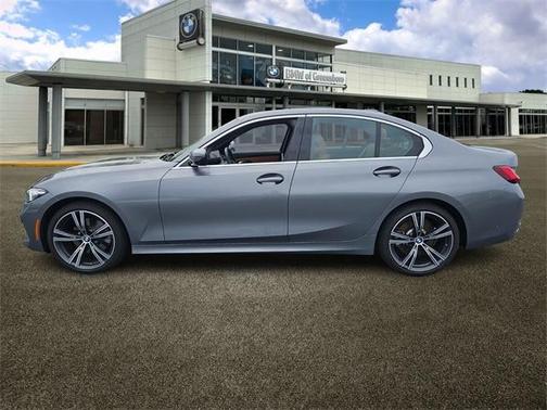 2024 BMW 330 i