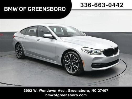 2018 BMW 640 Gran Turismo i xDrive