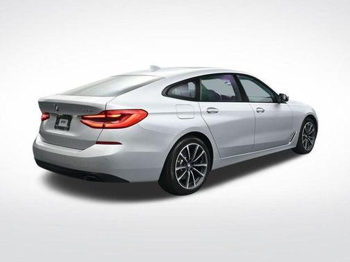 2018 BMW 640 Gran Turismo i xDrive