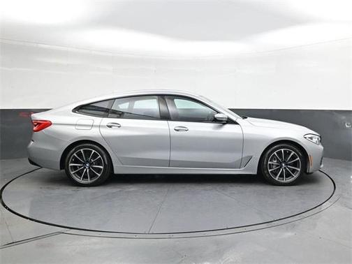 2018 BMW 640 Gran Turismo i xDrive