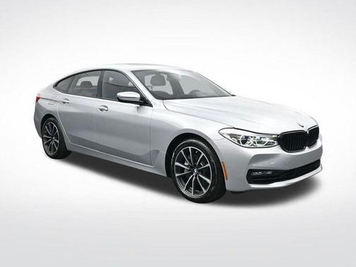 2018 BMW 640 Gran Turismo i xDrive