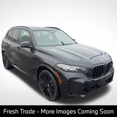 2024 BMW X5 M60i