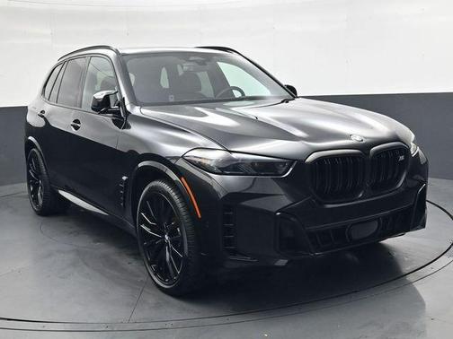 2024 BMW X5 M60i
