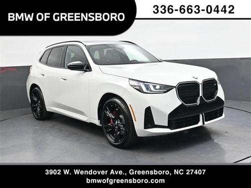 2026 BMW X3 M50 xDrive