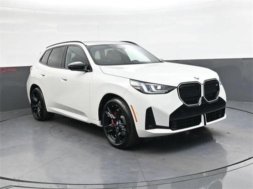 2026 BMW X3 M50 xDrive