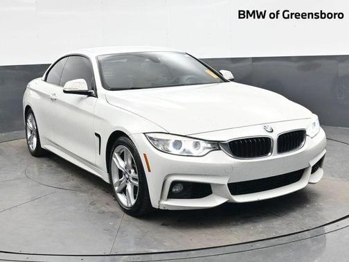 2015 BMW 435 i