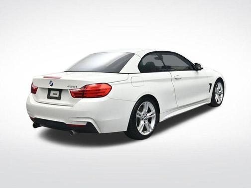 2015 BMW 435 i