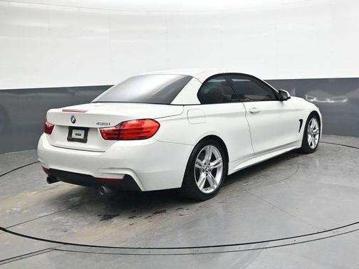 2015 BMW 435 i