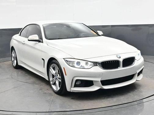 2015 BMW 435 i
