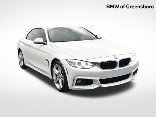 2015 BMW 435 i