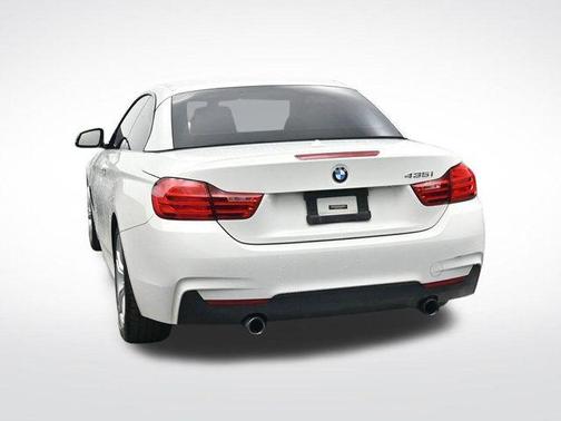 2015 BMW 435 i