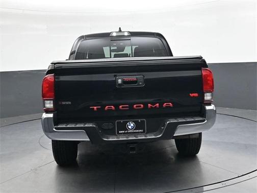 2022 Toyota Tacoma 