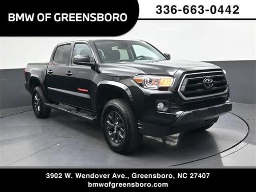 2022 Toyota Tacoma SR5