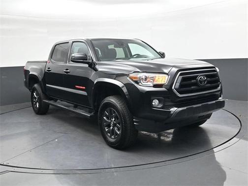 2022 Toyota Tacoma 
