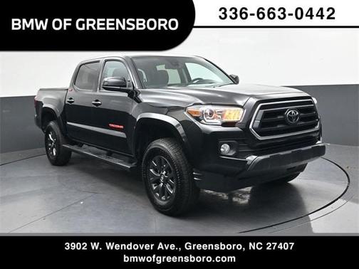 2022 Toyota Tacoma SR5