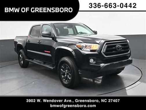 2022 Toyota Tacoma 