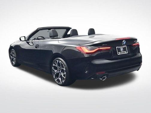 Black Sapphire Metallic 2026 BMW 430 i xDrive