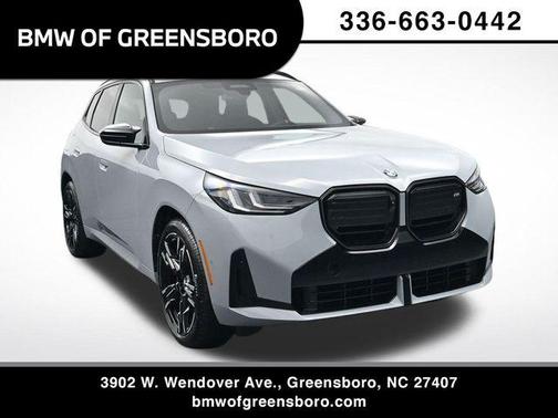 2026 BMW X3 M50 xDrive