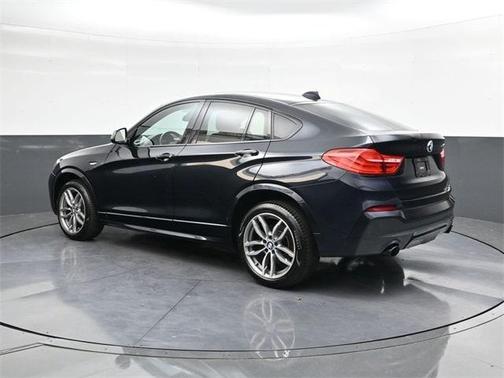 2017 BMW X4 M40i