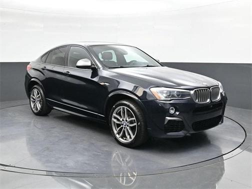 2017 BMW X4 M40i