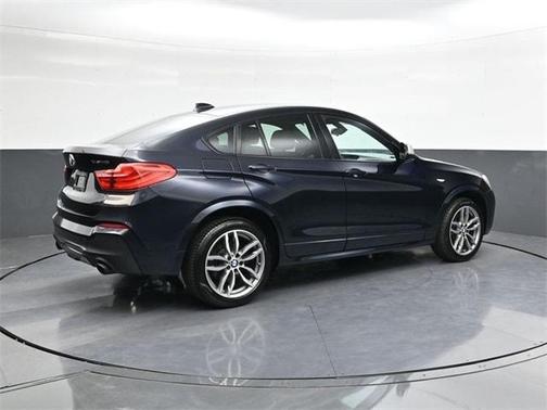2017 BMW X4 M40i