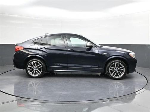 2017 BMW X4 M40i