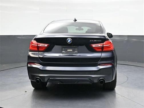 2017 BMW X4 M40i