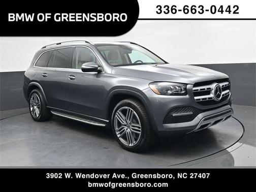 2021 Mercedes-Benz GLS 450 4MATIC