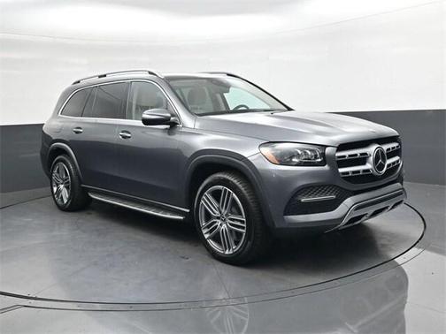 2021 Mercedes-Benz GLS 450 4MATIC