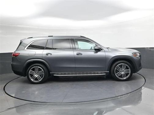 2021 Mercedes-Benz GLS 450 4MATIC
