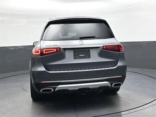 2021 Mercedes-Benz GLS 450 4MATIC