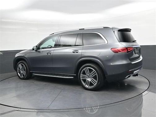 2021 Mercedes-Benz GLS 450 4MATIC
