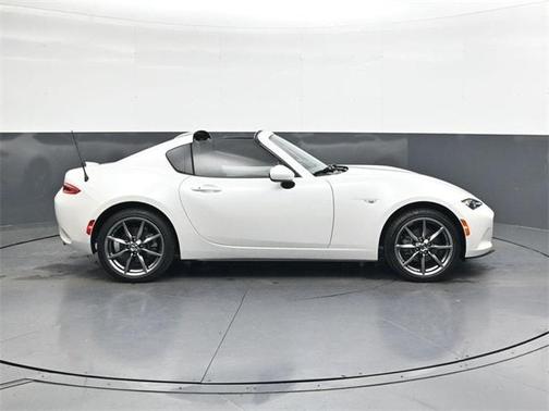 2021 Mazda MX-5 Miata RF Grand Touring
