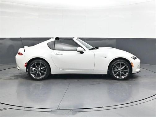 2021 Mazda MX-5 Miata RF Grand Touring