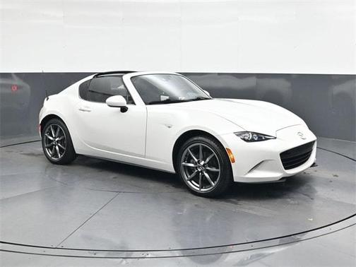 2021 Mazda MX-5 Miata RF Grand Touring