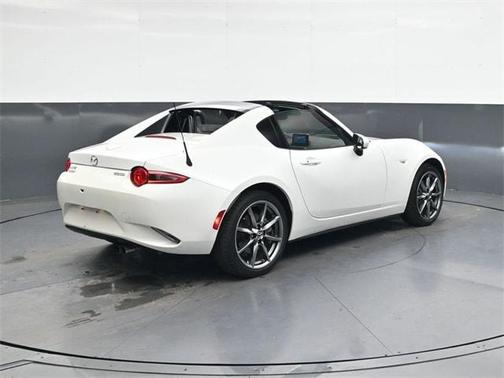2021 Mazda MX-5 Miata RF Grand Touring