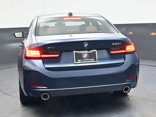 2025 BMW 330 i xDrive