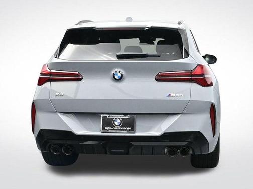 Gray Metallic 2026 BMW X3 M50 xDrive
