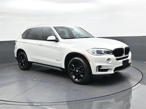 2018 BMW X5 sDrive35i
