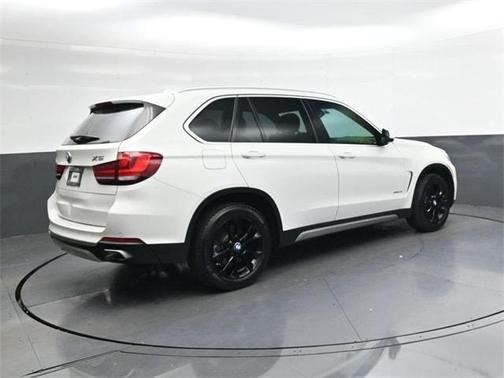 2018 BMW X5 sDrive35i